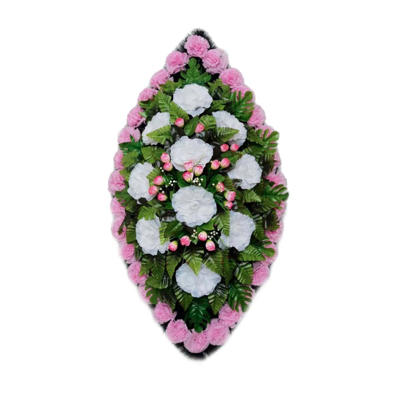 Венок В110эл-23